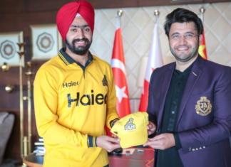 Mahindar Pal Singh Appointed as Peshawar Zalmi’s Assistant Manager