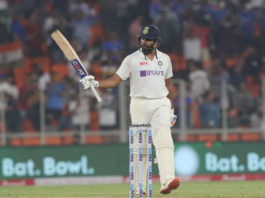 Rohit attains career-best eighth position in MRF Tyres ICC Men's Test player rankings