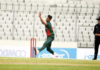 BCB: Bangladesh in New Zealand 2021 - Hasan Mahmud returning home