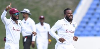 CWI: West Indies name unchanged squad for second Sandals Test match