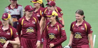 QLD Women Highlighted