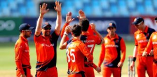 Cricket Netherlands: International tri-country T20I tournament in Nepal