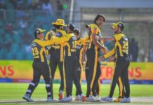 PCB: Peshawar Zalmi fined for maintaining slow over-rate