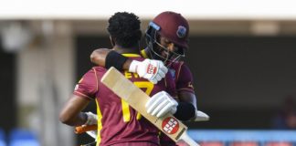 CWI: Lewis leads West Indies to CG Insurance ODI series Triumph vs Sri Lanka