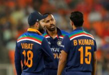 ICC: India fined for slow over-rate in second T20I against England