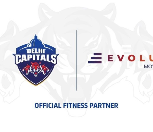 Evolut Wellness Joins Delhi Capitals as Official Fitness Partner