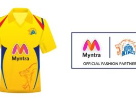 Myntra is CSK’s official fashion partner for 2021 IPL season