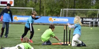 Cricket Netherlands: Cricket4KIDS magazine is out!