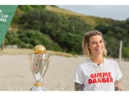 Gin Wigmore’s 'Girl Gang' confirmed as the song of ICC Women’s Cricket World Cup 202