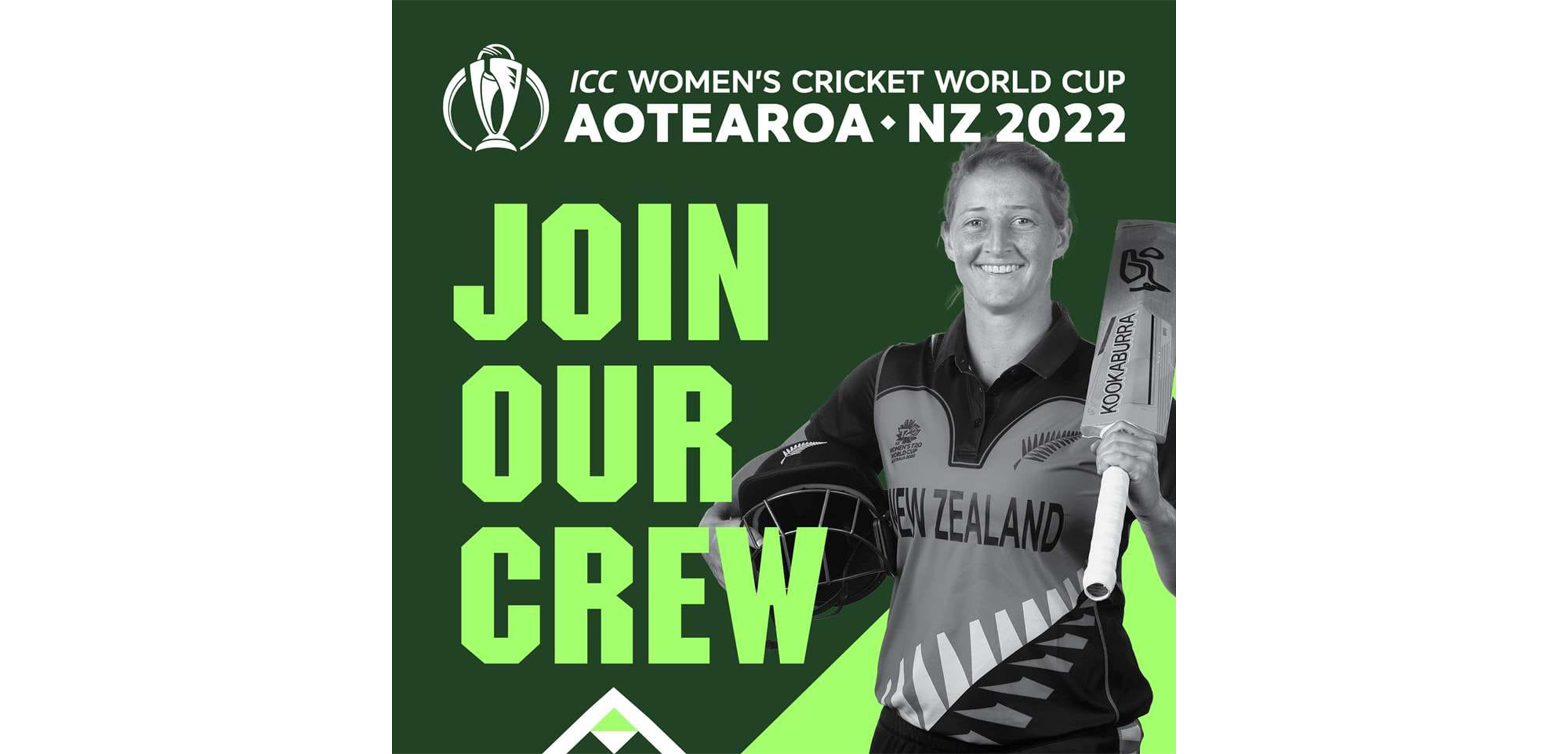 NZC: ICC Women’s CWC22 calls for volunteers