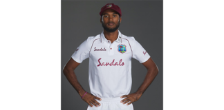 CWI: Brathwaite replaces Holder as West Indies Test Captain