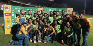 PCB congratulates Pakistan men's team on successful South Africa tour
