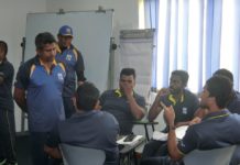Sri Lanka Cricket launches an Online Series of ‘Coaching Masterclass’