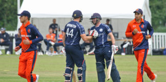 Cricket Scotland Men To Face The Netherlands In Two ODIs