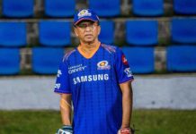 Mumbai Indians: Official Statement - Kiran More recovers from COVID-19 and tests negative