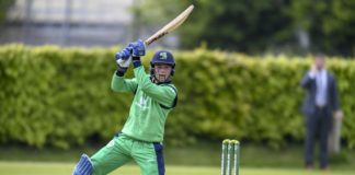Cricket Ireland: Ireland Wolves series against Netherlands A given green light