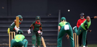 BCB: South Africa Emerging Women’s Team to fly home early