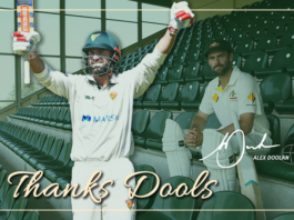Cricket Tasmania: Alex Doolan announces retirement