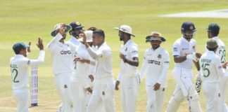 BCB: Bangladesh squad for Second Test announced