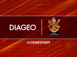 RCB’s parent company Diageo pledges INR 45 crores to support fight against COVID in India
