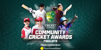 Cricket Australia announces Community Cricket Awards finalists