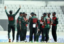 ICC: Bangladesh fined for slow over-rate in second T20I against West Indies