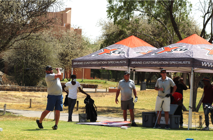 Cricket Namibia 2nd Annual Golf Day