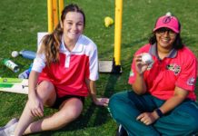 Cricket NSW name Community Cricket Awards