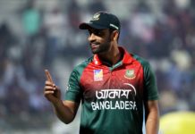Tamim fined for breaching ICC Code of Conduct