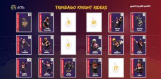 CPL: Trinbago Knight Riders announce 2021 retentions