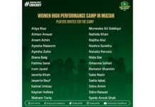 PCB: 26 women cricketers invited for training camp in Multan