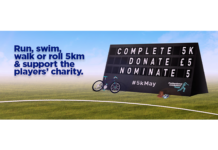 PCA: Take on 5k May in aid of the Trust
