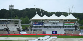 Rain washes out fourth day of ICC World Test Championship Final