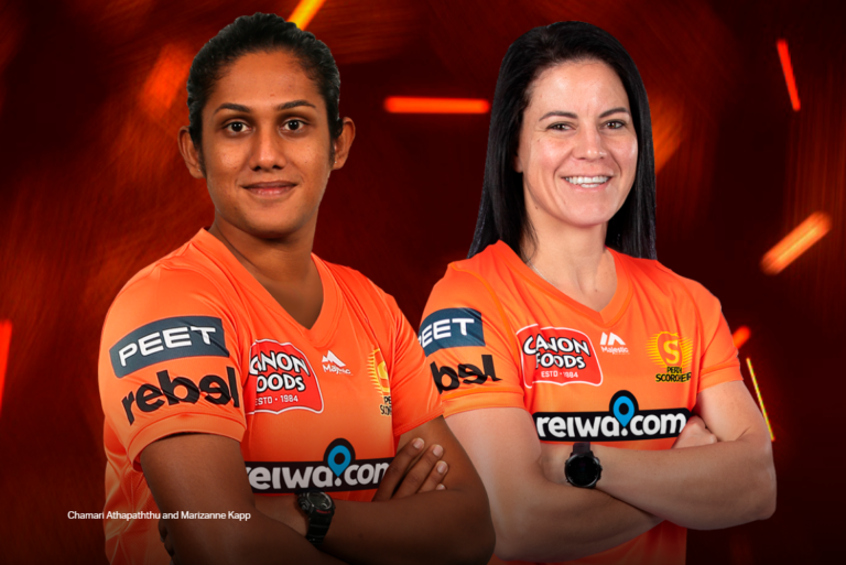 Perth Scorchers: Internationals Fire Up WBBL Squad