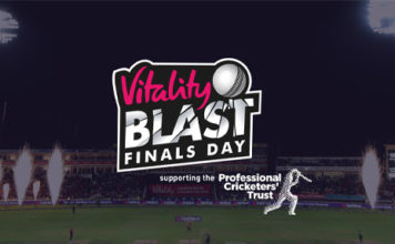 PCA: Vitality Blast Finals Day to support Trust once again