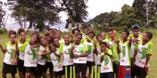 Cricket PNG: Milne Bay Cricket