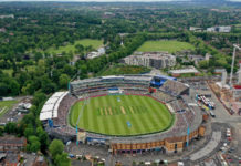 WCCC: Test match at Edgbaston supports return of crowds to live sporting events