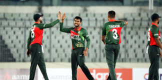 BCB: Bangladesh Tour of Zimbabwe 2021 - Bangladesh squads announced