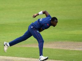 CWI: Marquino Mindley cleared to re-join West Indies training camp after second negative Covid test