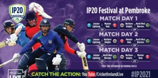 Cricket Ireland: Inter-Provincial Trophy Festival #1 - squads, news, how to watch