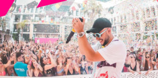 Jax Jones to perform Live at The Hundred