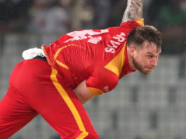 Zimbabwe Cricket: Kyle Jarvis calls time on his cricket career