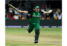 Cricket Ireland: Kevin O’Brien announces retirement from ODI cricket