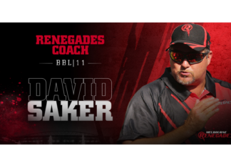 Melbourne Renegades: Saker appointed BBL Coach