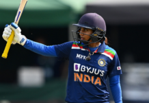 Mithali Raj shares in ICC's Inaugural 100% Cricket Podcast that she has an eye on the women's IPL