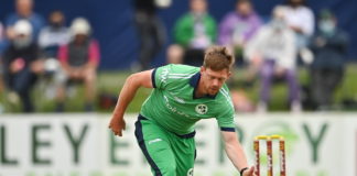 Cricket Ireland: Craig Young reveals secret to his form as Ireland eye an historic series win