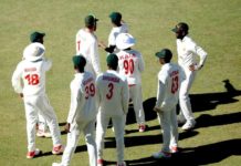 ICC: Zimbabwe's Kaia reported for suspect bowling action