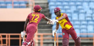 CWI: Changes to 13-member squad for 4th CG Insurance T20 International
