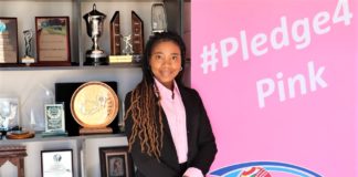 Cricket Namibia: #Pledge4Pink Campaign
