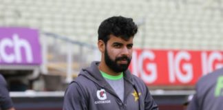 PCB: Shadab hopes Pakistan will bounce back strong in T20I series